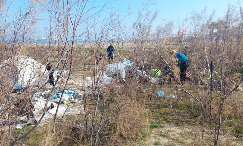 Rifiuti abbandonati indagine e trasparenza