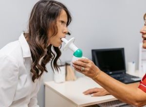 Decesso dopo spirometria