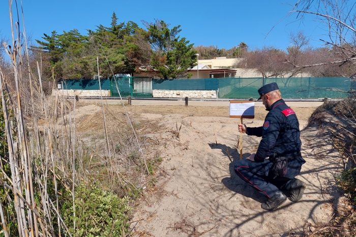 Scempio ambientale sventato a Porto Cesareo: dunette salentine salvate