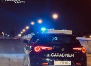 Arresto a Sorpresa a Ginosa