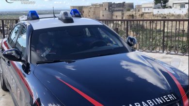 Massafra: Scacco al traffico con 126 dosi di cocaina