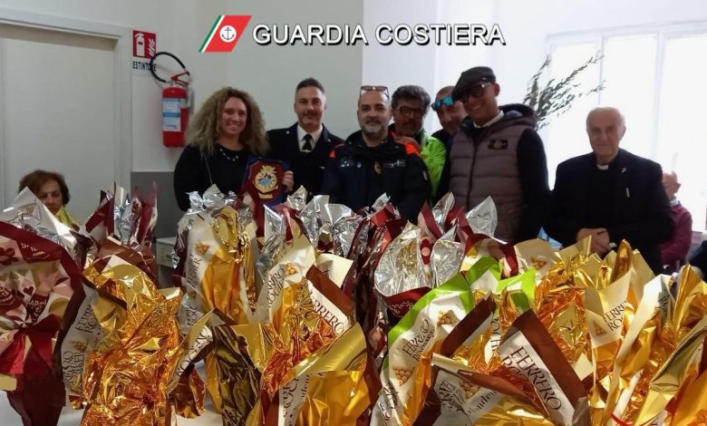 Solidarietà a Vieste