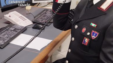 violenza domestica a Ginosa