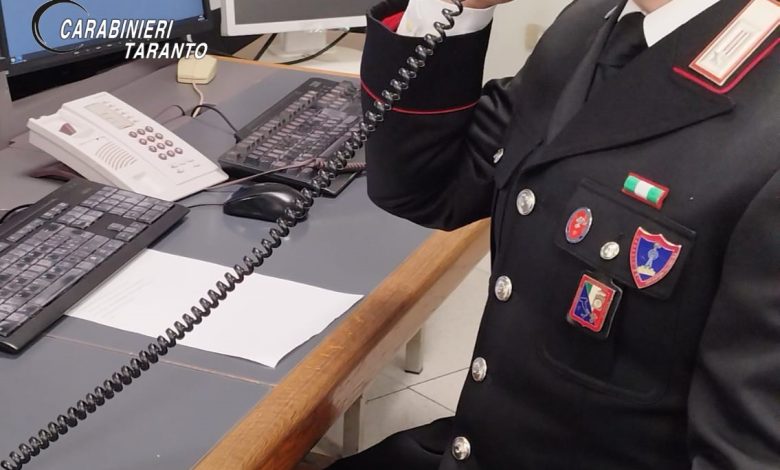 violenza domestica a Ginosa