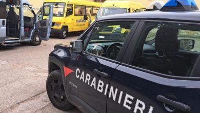 sicurezza scuolabus a Taranto