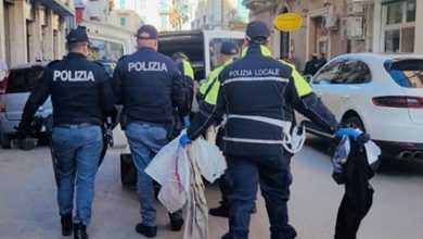 Operazione Pulizia a Foggia
