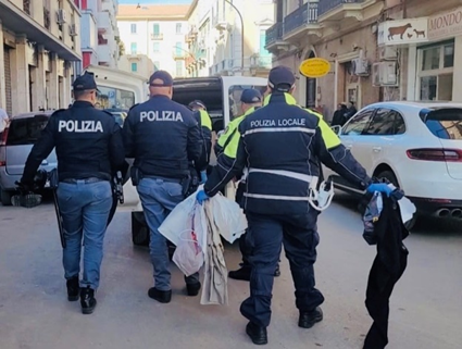 Operazione pulizia a Foggia: rivoluzione urbana contro il degrado