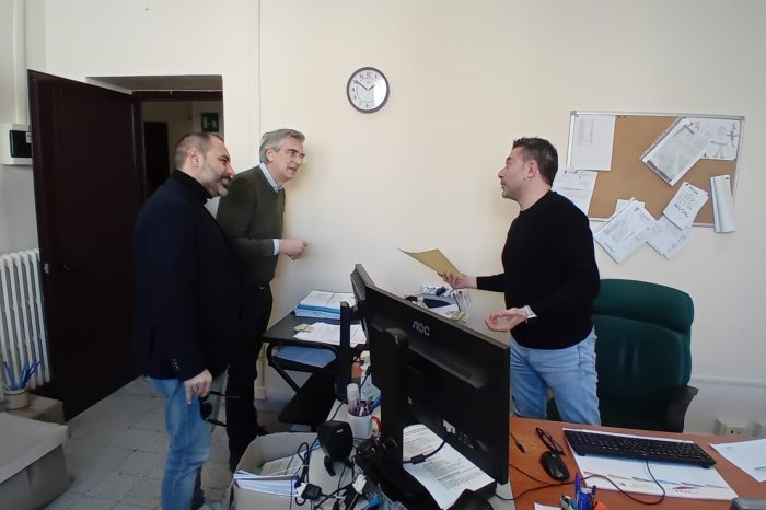 Pnrr: gli uffici tecnici della Provincia di Taranto al lavoro