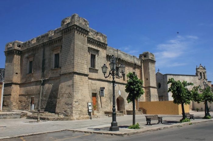 Leporano|Castello Muscettola aperto alle visite per Pasquetta
