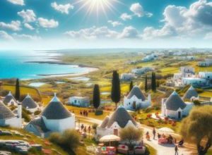 Previsioni meteo Puglia