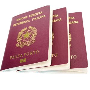 Agenda prioritaria passaporti