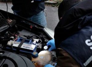 Foggiano arrestato a Termoli