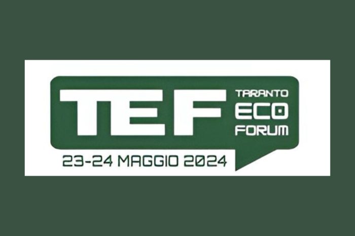 “TEF - Taranto Eco Forum” 2024, terminati i lavori del CTS