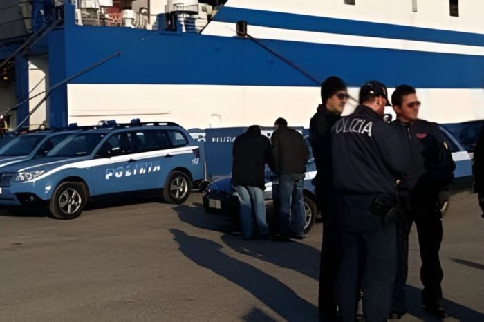Immigrazione: 43 minori del Kosovo entrati illegalmente dal porto di Bari