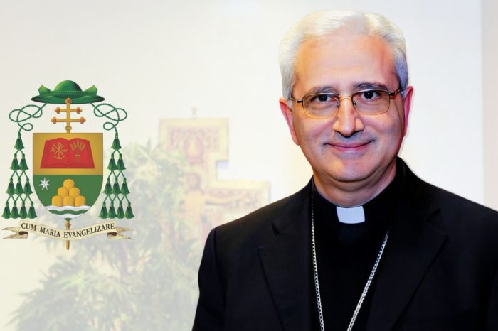 Buona Pasqua con le considerazioni di Mons. Miniero, Arcivescovo di Taranto