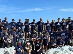 detenuti e volontari in Puglia