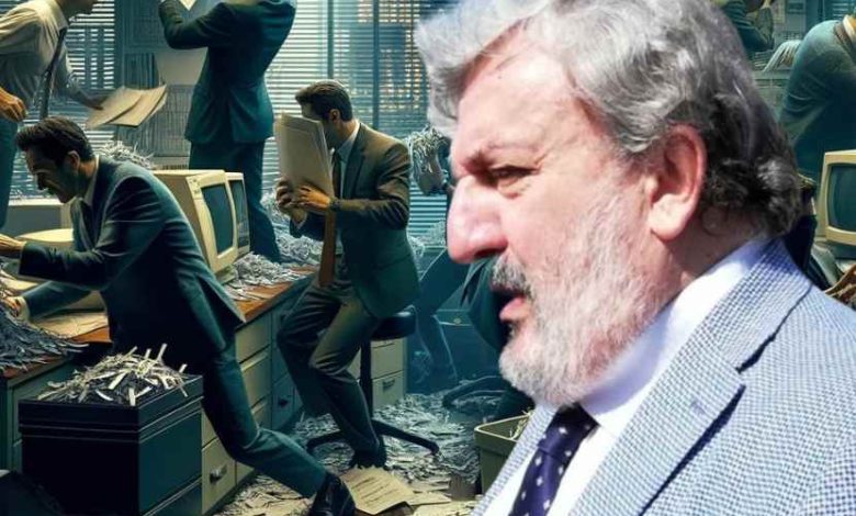 Truffa alla Regione svelata dal Governatore Emiliano