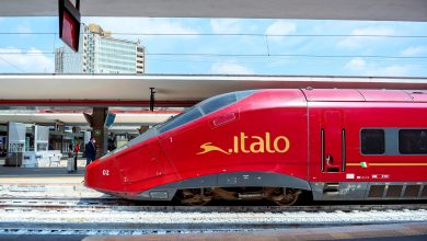 servizi treno + bus introdotti per fronteggiare la chisuura della linea ferroviaria Caserta Foggia in seguito alla frana.