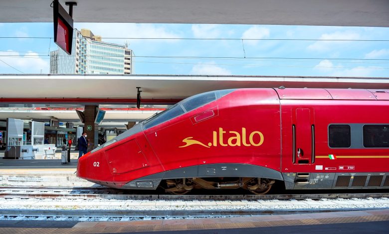 servizi treno + bus introdotti per fronteggiare la chisuura della linea ferroviaria Caserta Foggia in seguito alla frana.