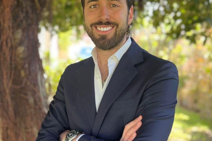 Fabio Romito si candida a sindaco della Città Metropolitana di Bari