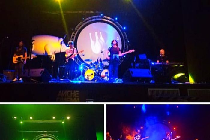 Pink Floyd Immersion lo show per i 50 anni di The Dark Side of the Moon all’AncheCinema di Bari