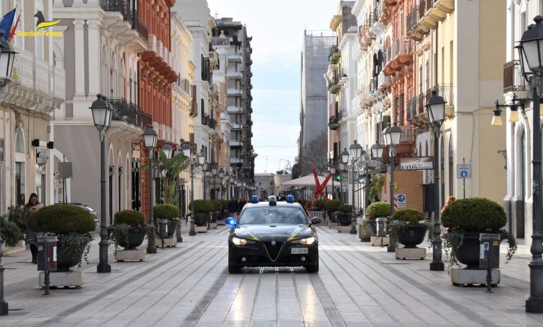 Sequestro banconote contraffatte