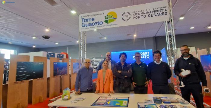 Torre Guaceto: sensibilizzazione a Expo Levante