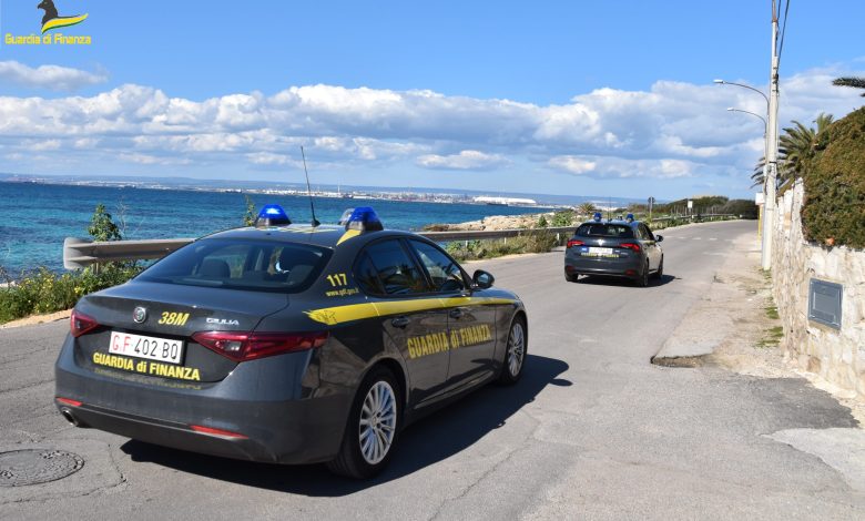 Evasione fiscale a Taranto