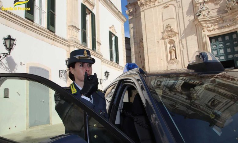 frodi al Reddito di Cittadinanza