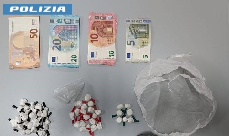 Giovane Arrestato per Spaccio a Martina Franca