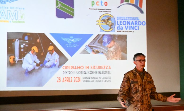 PCTO a Martina Franca