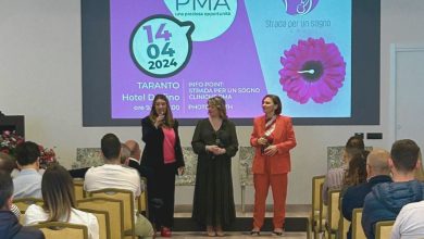 A Taranto grande successo dell'evento sulla infertilità