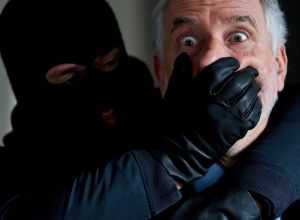 Rapina Shock a Melissano