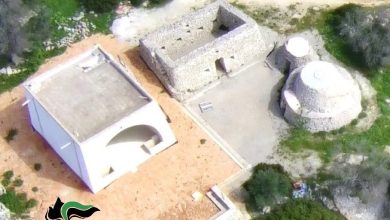 ultime notizie puglia, ultimissime puglia, ultimissime Lecce, abusivismo edilizio, Operazione Another Brick