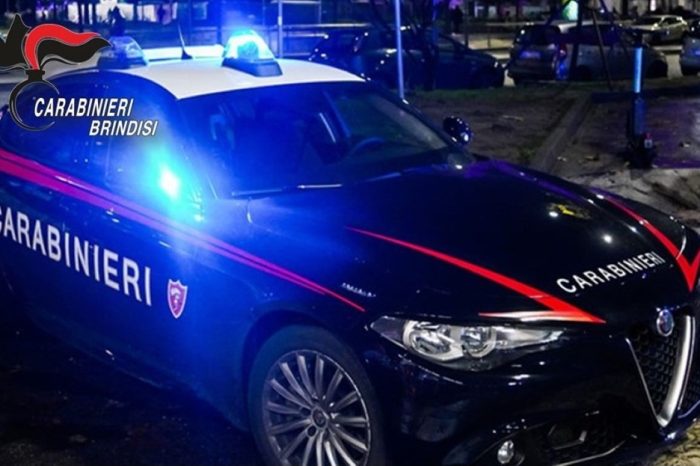 Operazione antidroga a Brindisi: arresti e estorsioni sventate