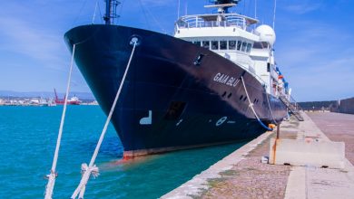 Gaia Blu avventura sottomarina