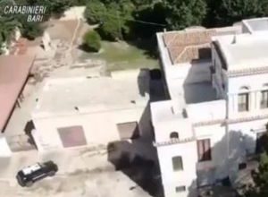 Confisca da 80 milioni a Andria