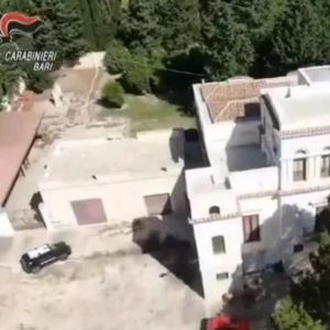 Confisca da 80 milioni a Andria