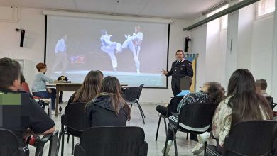 Incontro tra Carabinieri e Studenti
