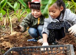 Fattorie didattiche in Puglia
