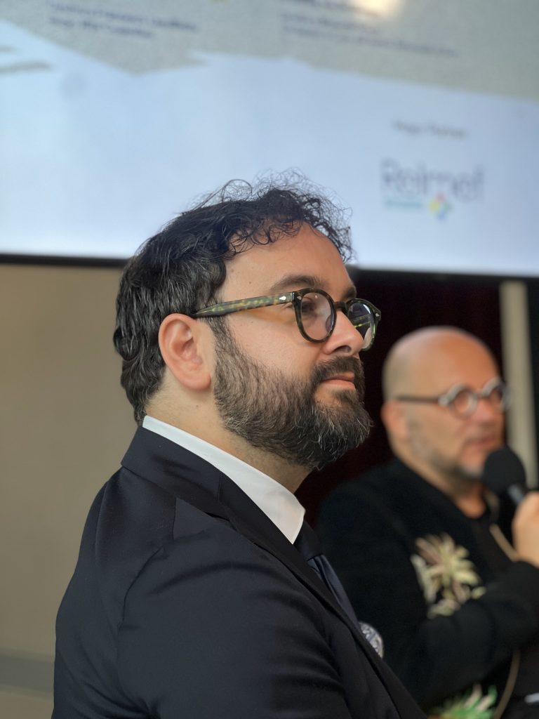 Gianfranco Palmisano, Sindaco di Martina Franca, ha evidenziato l'importanza strategica del timing del festival 