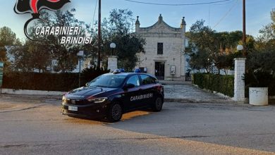 Pasqua di sicurezza a Brindisi
