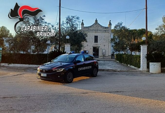 Pasqua di sicurezza: Brindisi sotto la guardia dei Carabinieri