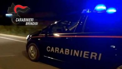 Arresto a Brindisi