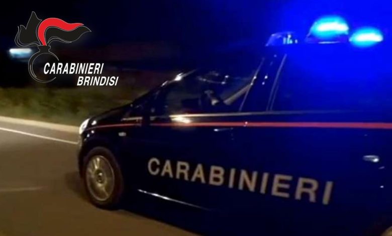 Arresto a Brindisi