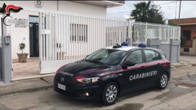 Arresto a Erchie per peculato