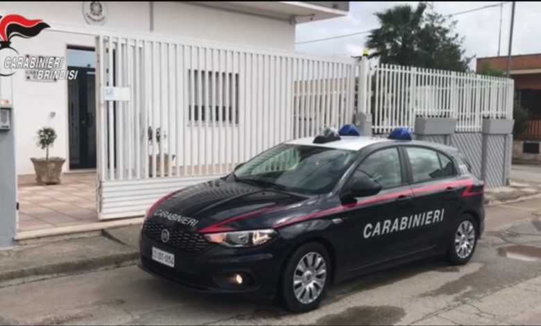 Arresto a Erchie per peculato