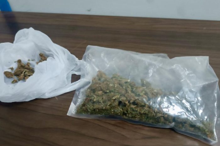 Lite per una panchina e Marijuana negli slip: arresto a Lecce