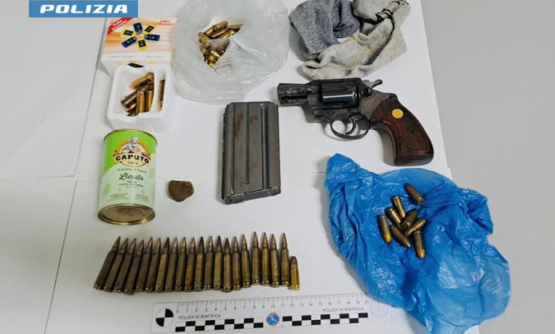 Blitz a San Pietro Vernotico