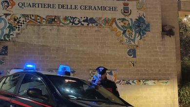 Pasqua agitata a Grottaglie